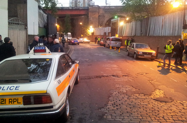 Brixton goes back to the 1980s for retro film set in Valentia Place