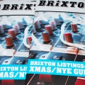 Out now! BrixtonBuzz mag - a new listings monthly for Brixton