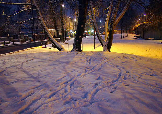 Brixton snow and snowmen, Windrush Square, Loughborough Park and Coldharbour Lane-03