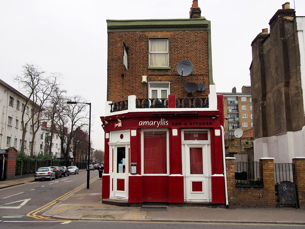 The closed pubs of Coldharbour Lane, from Brixton to Loughborough Junction