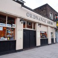 Three closed pubs of Canning Town, London E16 - Bridge House, Royal Oak and Ordnance Arms