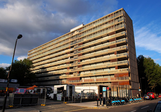 Elephant and Castle regeneration outrage: 2,535 new homes and just 79 social rented units