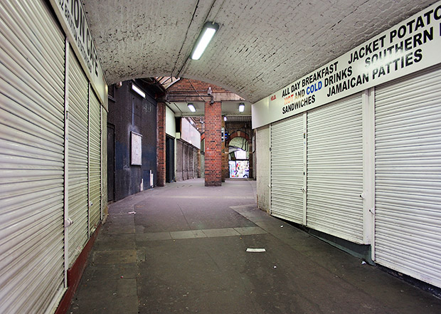 A photo walk down Brixton Station Road, Brixton SW9