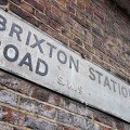 A photo walk down Brixton Station Road, Brixton – railway arches, doorways and a bridge mystery