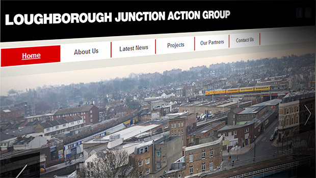 Broken Tesco windows, another ruddy Sainsburys and the Loughborough Junction Action Group