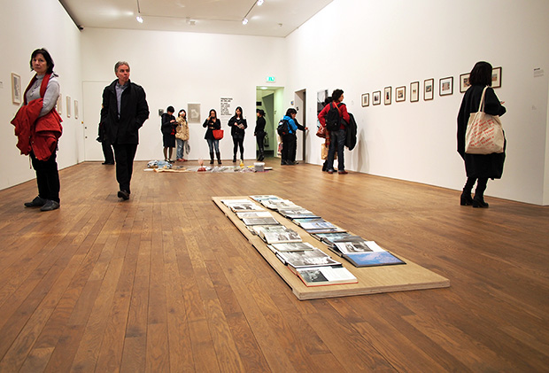 Photographers' Gallery London: nine photos