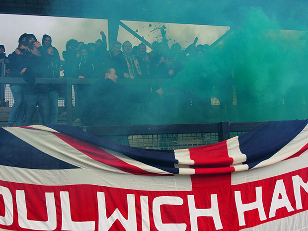 Dulwich Hamlet sweep past Tooting & Hamlet in lively derby match