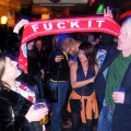 Brixton Offline Club party night at the Prince Albert 5th April - some photos