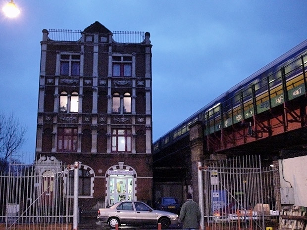 Brixton's Carlton Mansions housing co-op fights for its future