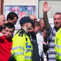 Brighton EDL march caption competition