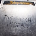 Photo of the day: The Itch Is Dead, Soho