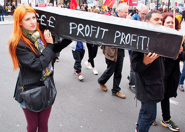 Defend London’s NHS demo, Sat 18th May - photo report