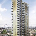 One The Elephant: 37 story private residential tower in Elephant and Castle