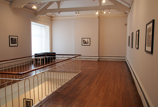 Ffotogallery at Turner House, Penarth, south Wales