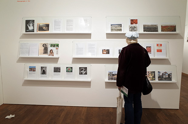 Photos from the Mass Observation project at the Photographers' Gallery, London