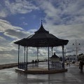 An autumnal day trip to Bognor Regis on the south coast - photo report