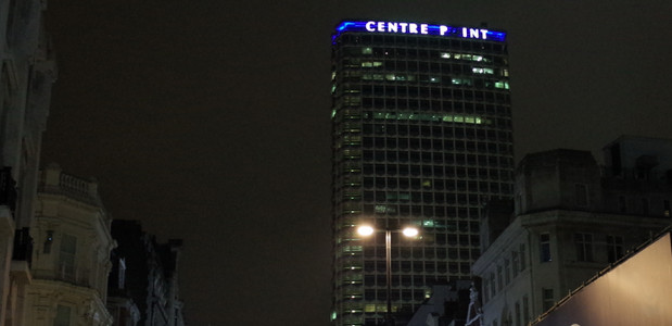 Centre Pint, Centrepoint, London