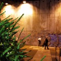 Bethlehem Unwrapped sees an 8 metre concrete wall built in front of St James’s Church, Piccadilly