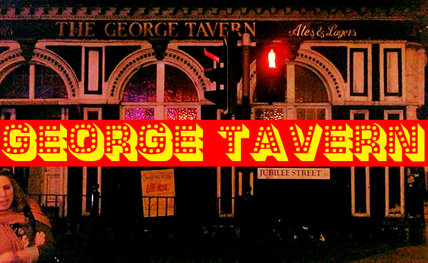 Save the George Tavern in Stepney - sign this petition now