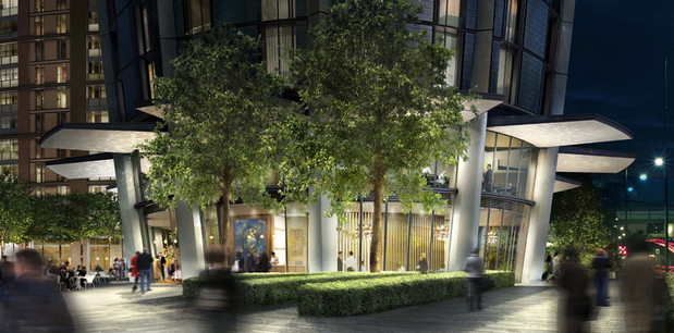 Coming soon: 1 Merchant Square, the tallest building in Westminster, London