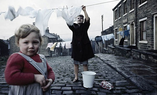 Two great social history photography books: The North and Coal Not Dole