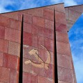Photos of Treptower Park, the Soviet War Memorial in Berlin, Germany