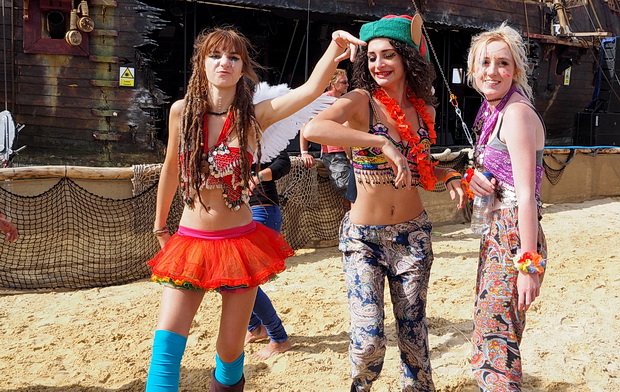 Boomtown Fair 2014 - the final set of photos from a great festival