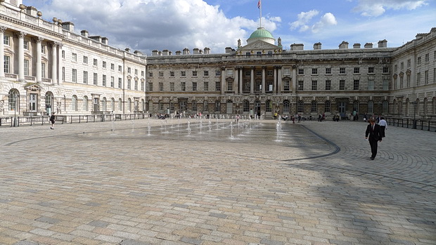 A trip to Somerset House and the Return of the Rudeboy Exhibition, Strand, London