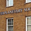 A trip to the British Interplanetary Society for a lecture on Mars by Abigail Hutty