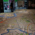 A return trip to the fabulous scale model of London at the Building Centre