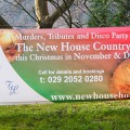 Come and get murdered at this Cardiff hotel - or how not to advertise your business