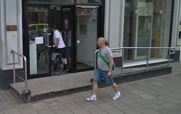 Tottenham Court Road designer fail - in pictures