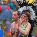 The faces of Boomtown festival 2015 - photos