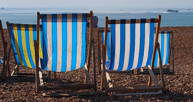 Brighton: an early autumn stroll along the seafront in photos