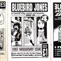 Bluebird Jones football comic exhibition opens in Cardiff, 17th Oct - 1st Feb 2016