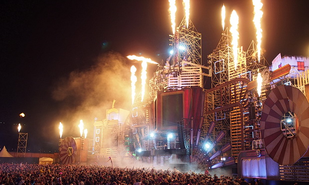 Boomtown 2016 headline artists announced, more to come