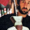 Peak hipster artisan cocktail douchbaggery achieved in London