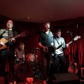 Lost Cavalry Christmas party at The Magic Garden Battersea - photos
