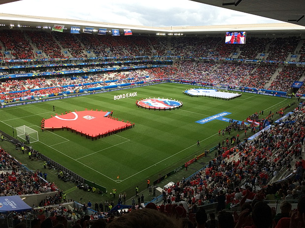 Wales and the Euro 2016 Championships: the beautiful journey