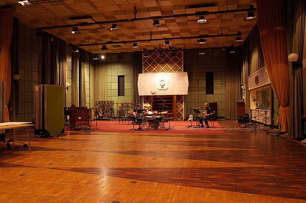 A look around BBC's wonderful Maida Vale Studio MV3, west London