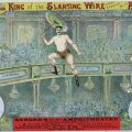 There Will be Fun: Victorian entertainments at the British Library