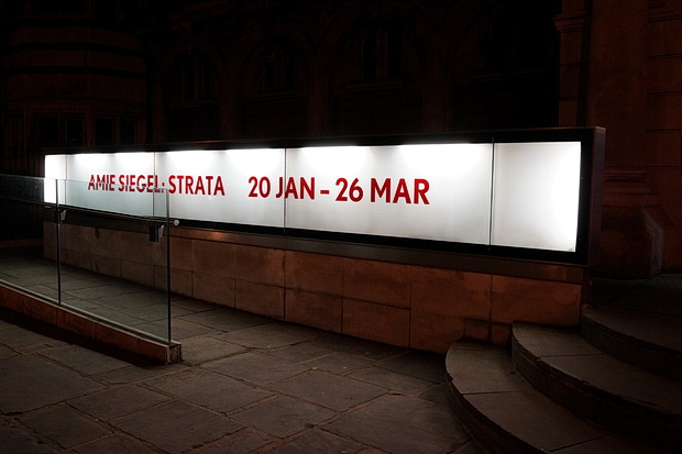 Slow-moving, compelling cinematic visions with Amie Siegel: Strata at the South London Gallery