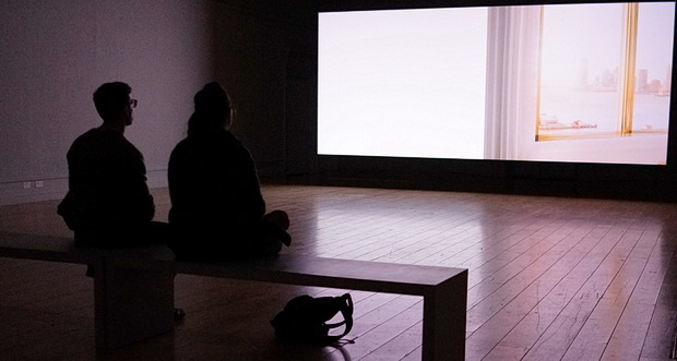 Slow-moving, compelling cinematic visions with Amie Siegel: Strata at the South London Gallery