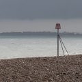 Bognor photos: dark clouds, windy scenes and a knackered old pier