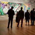 In photos: Weaving Magic by Chris Ofili at the National Gallery