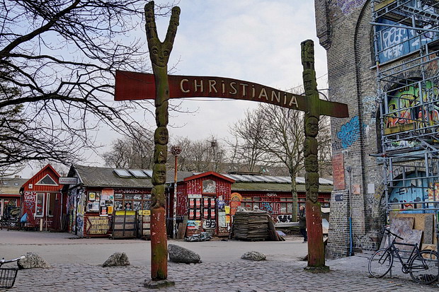 In photos: Freetown Christiania, a self-proclaimed autonomous neighbourhood in Copenhagen, Denmark