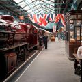 Steam locos, memorabilia, a stuffed dog and much more at the wonderful Railway Museum in York