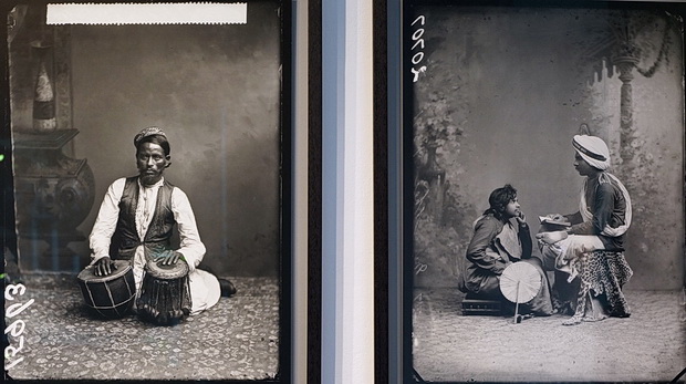 Indian Treasures at the Getty Gallery showcases delightful Victorian era photography