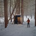 Stunning cinematic scenes: Gregory Crewdson's 'Cathedral of the Pines' at the Photographers' Gallery, London