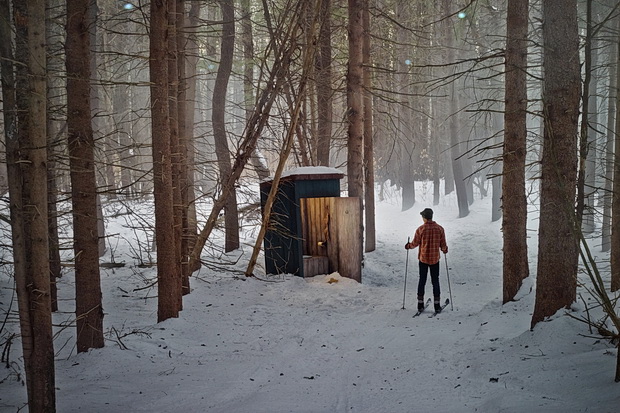 Stunning cinematic scenes: Gregory Crewdson's 'Cathedral of the Pines' at the Photographers' Gallery, London